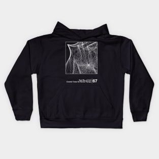 Sun Ra - Cosmic Tones / Minimal Style Graphic Artwork Design Kids Hoodie